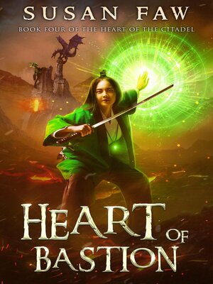 cover image of Heart of Bastion
